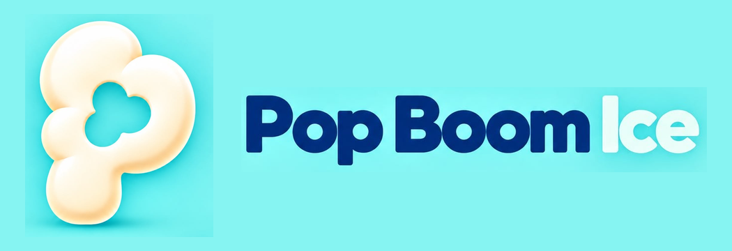 Pop Boom Ice