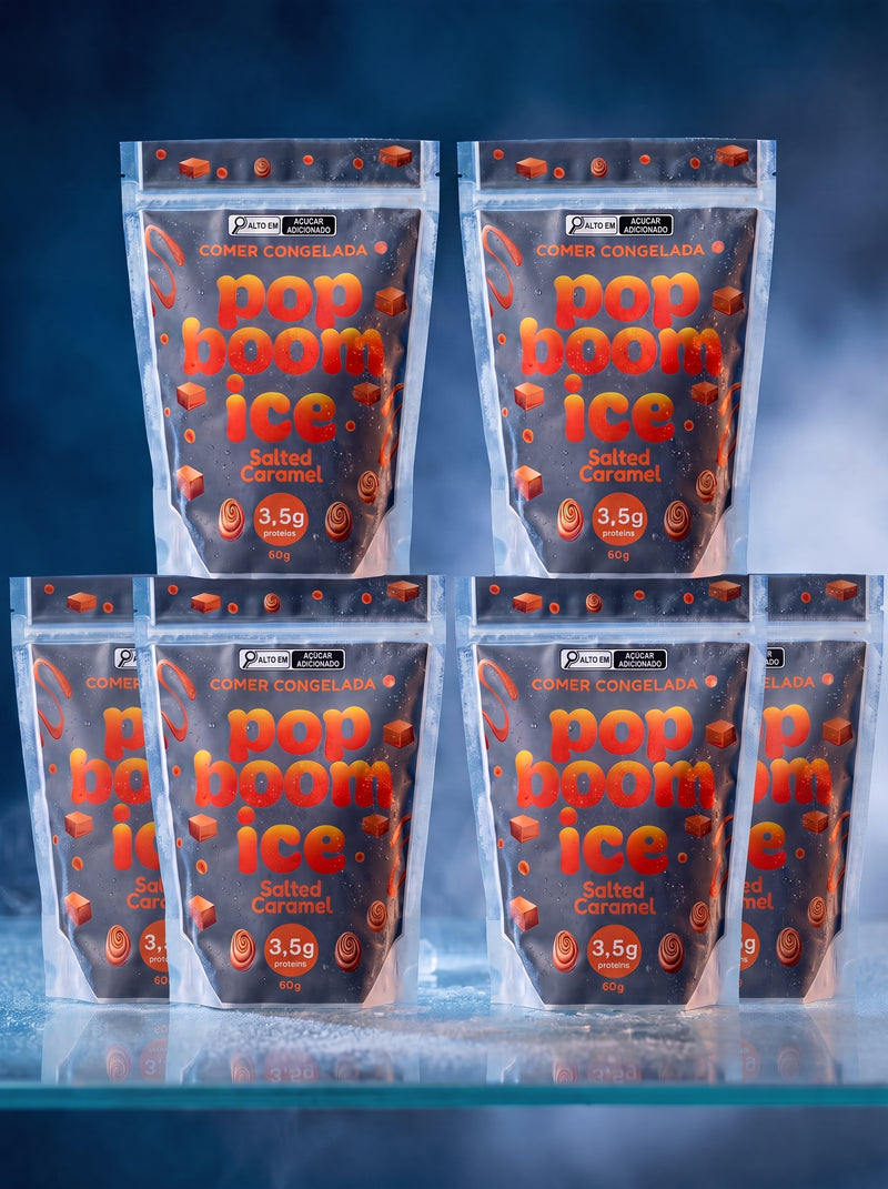 Salted Caramel - 6 Pack