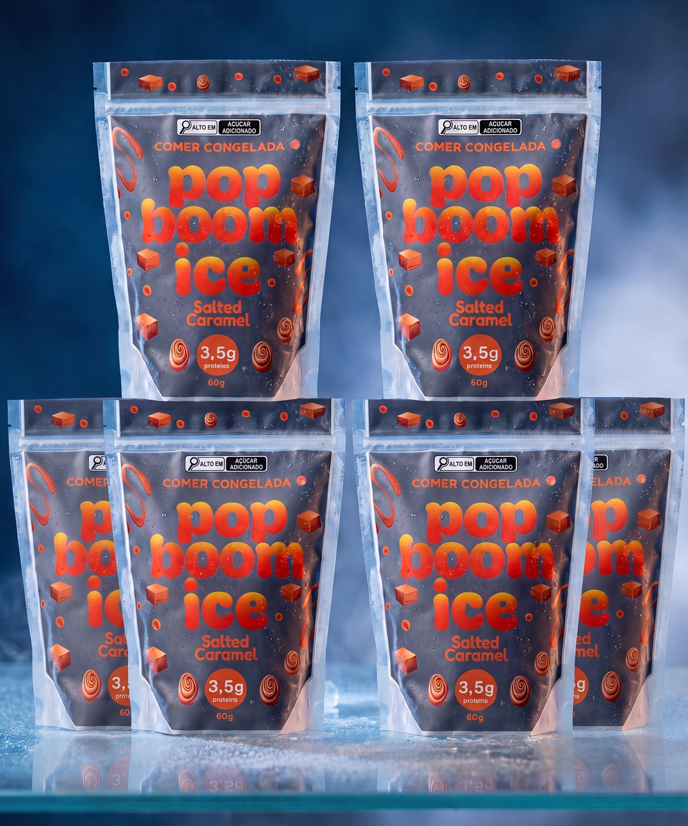 Salted Caramel - 6 Pack