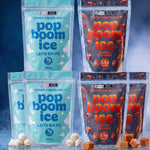 Salted Caramel + Leite em Po - 6 Pack Mini