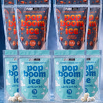 Salted Caramel + Leite em Po - 8 Pack Mini