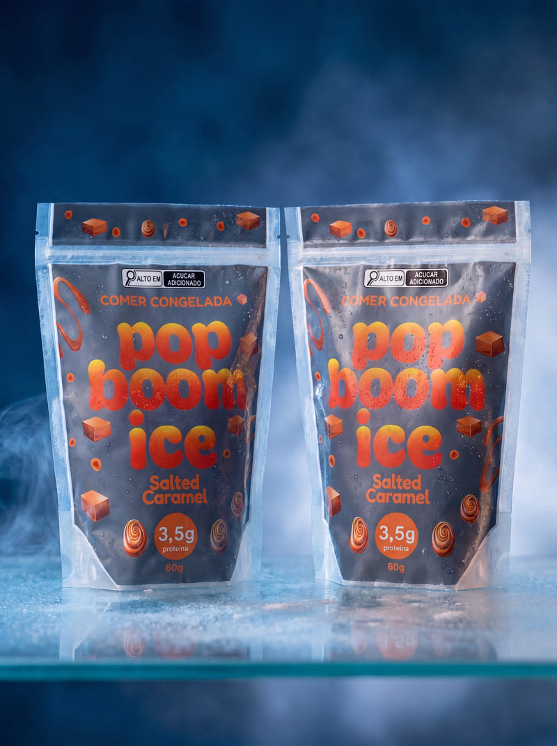 Salted Caramel - 2 Pack