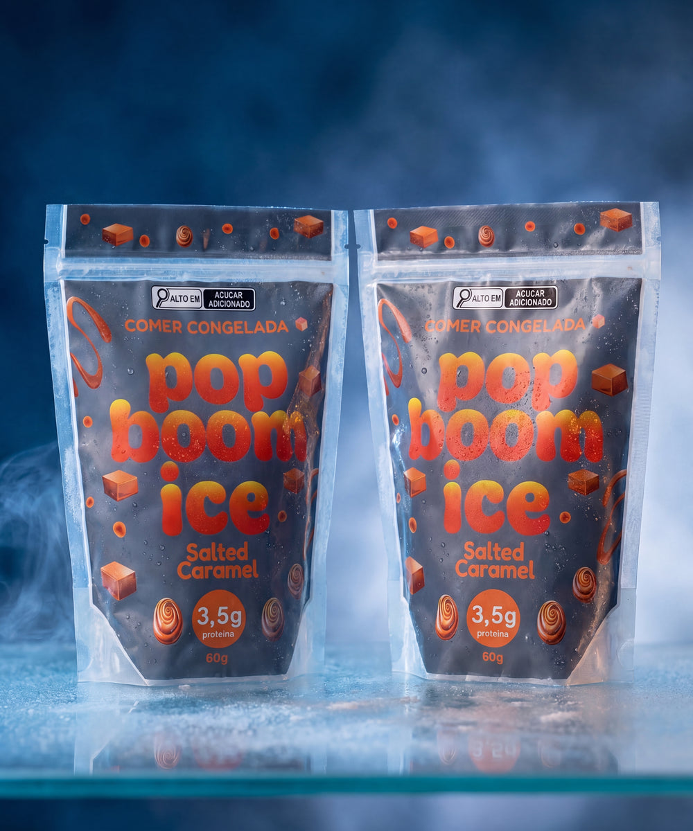 Salted Caramel - 2 Pack