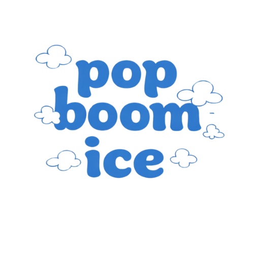 Pop Boom Ice 