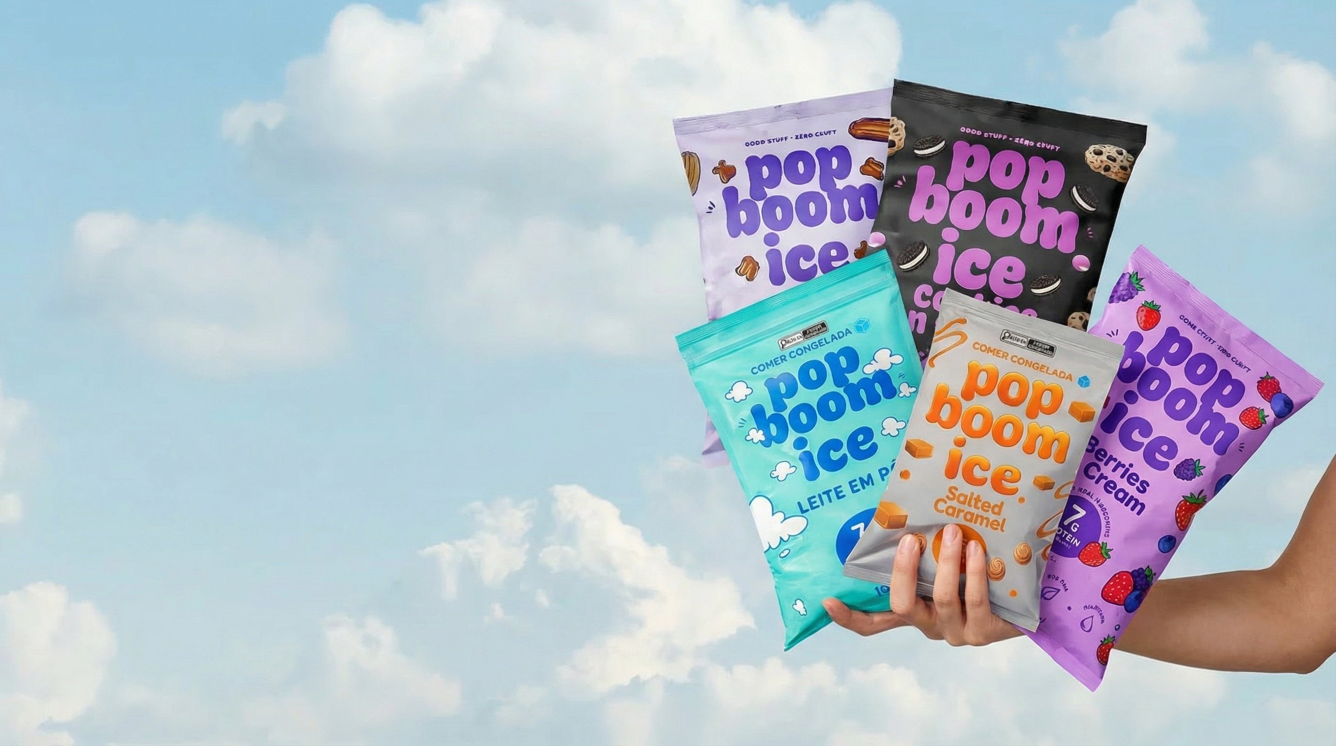 Pop Boom Ice Values