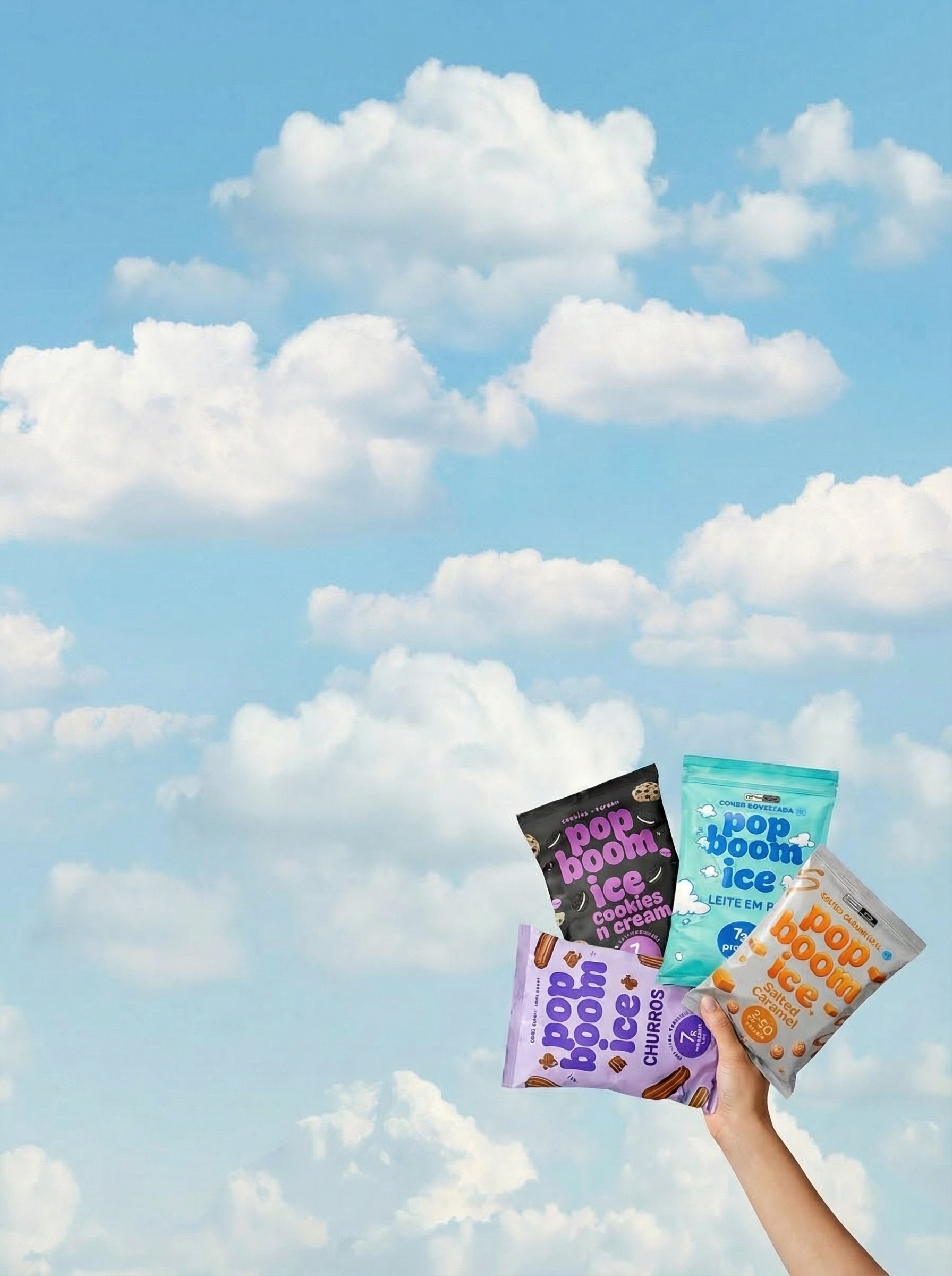 Pop Boom Ice Values